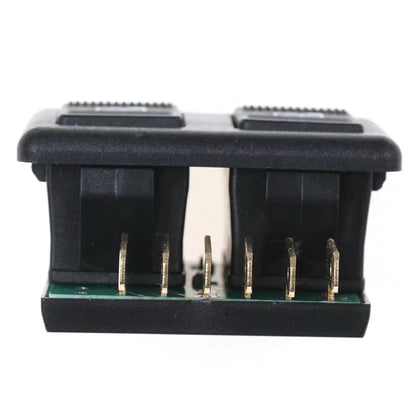 181449680 Electric Window Control Switch Button Car 181449780 For Fiat Uno For Lancia Y10
