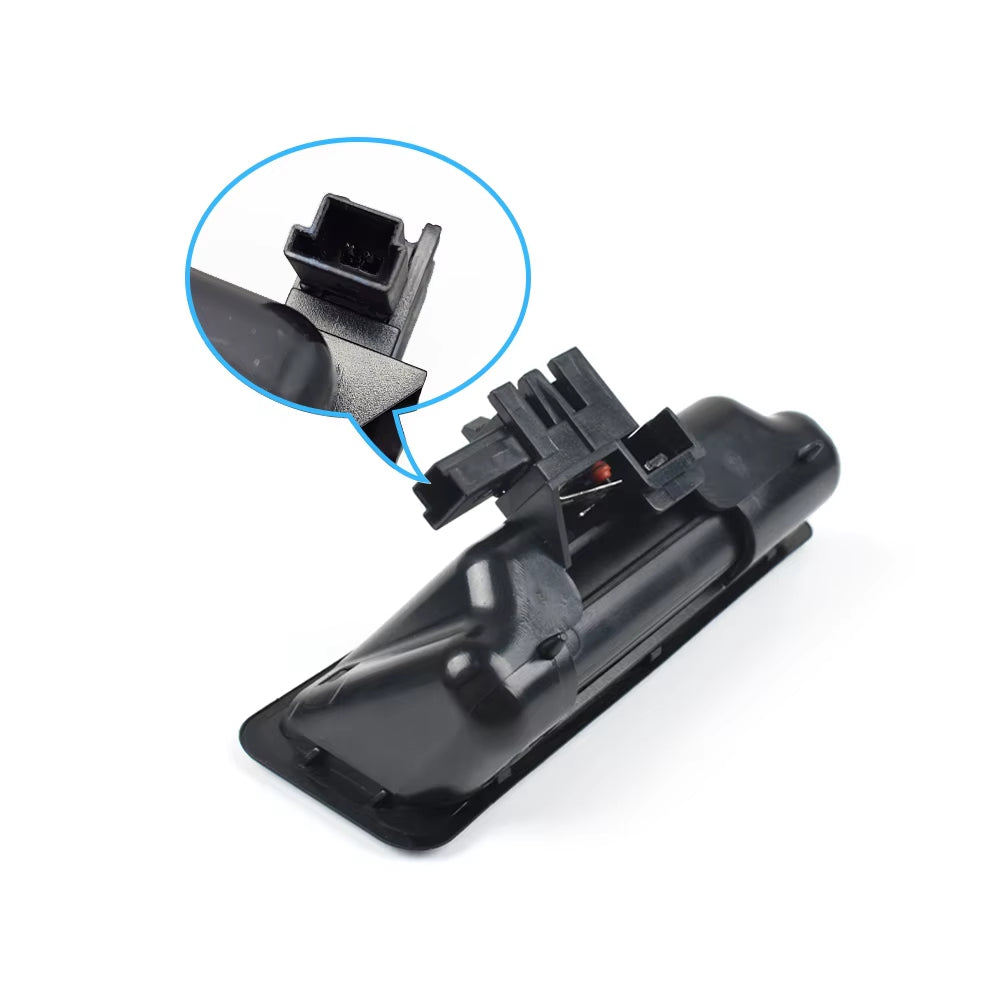 Car Rear Door Boot Switch Trunk Handle For BMW 1 3 5 X1 X5 X6 Series E82 E88 E90 E91 E92 E93 E60 E61 E84 E70 E71 51247118158