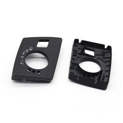 Front Dashboard Headlight Switch Cover Trim For Mercedes Benz W215 CL Class CL500 CL55 CL600 2000 2001 2002 2003 2004 2005 2006