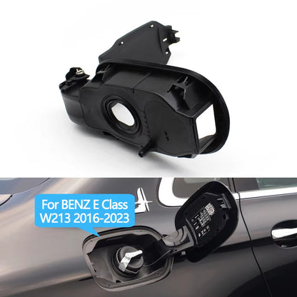 Car Exterior Fuel Tank Inner Cover Cap Filler Recess For Mercedes BENZ E Class W213 E200 E300 E320 E260 A2136302503