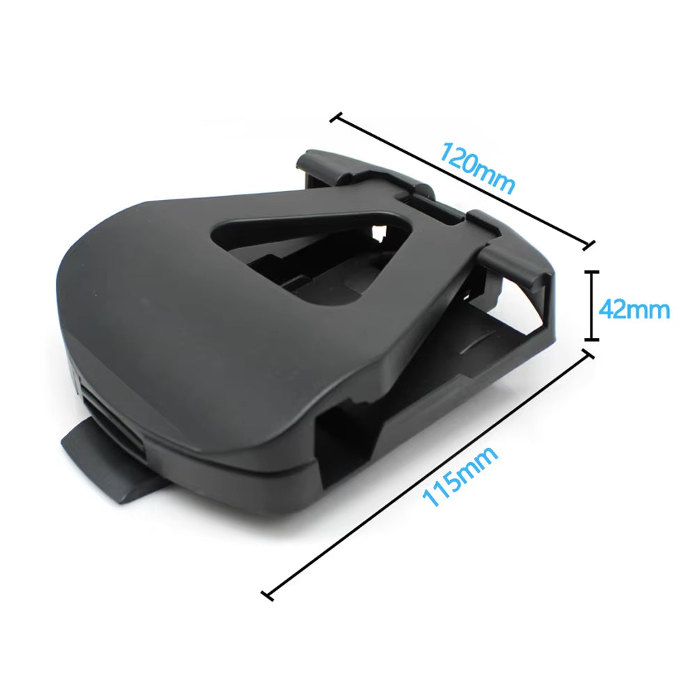 Car Emergency Warning Triangle Bracket Holder Support For Benz C E CLS Class W204 W207 W212 W218 E260 C180 CLS300 AMG 2048900114