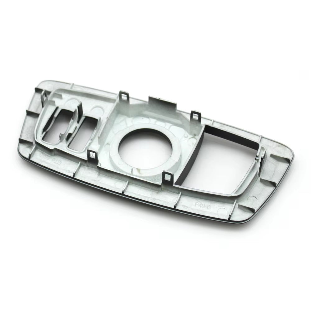 Car Front HeadLamp Rotary Foglight Button Headlight Switch Cover Panel For BMW 1 2 Series F20 F21 F22 F23 X1 F48 F49 X2 F39