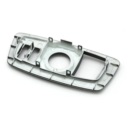Car Front HeadLamp Rotary Foglight Button Headlight Switch Cover Panel For BMW 1 2 Series F20 F21 F22 F23 X1 F48 F49 X2 F39