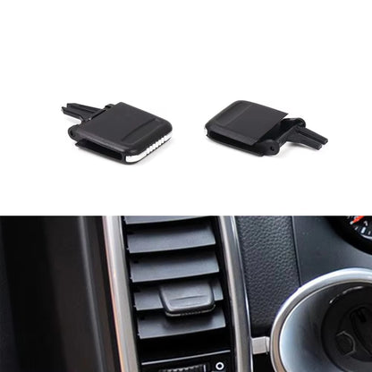For Porsche Cayenne 2011-2016 Quick to Install CarFront Center A/C Air Conditioning Vent Outlet Tab Clip Repair Kit