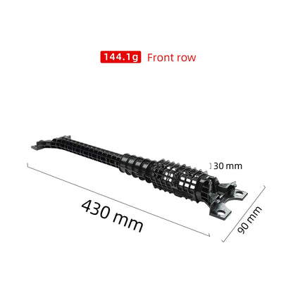 Car Seat Motor Adjustment Slide Bracket Seat Rail Flexible Sleeve Housing For Volvo XC60 XC90 V90 S90 OE 31498208