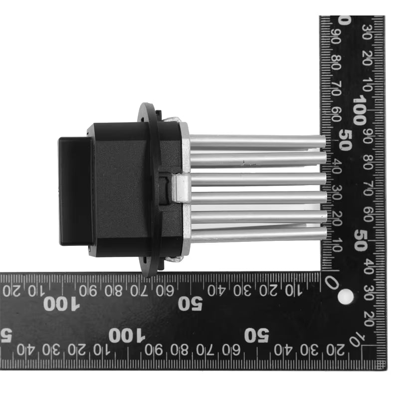 New 6441.S7 Blower Fan Motor Heater Resistor for Peugeot 307 407 for Citroen C3 C4 C5 C6 DS3 LR002685 6G9N19W575AA 6441S7