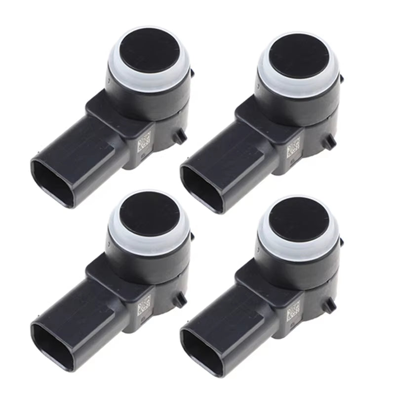 New 1368915080 0263013413 Original PDC Parking Sensor for Fiat Doblo Ducato III Qubo Bravo II Black Color