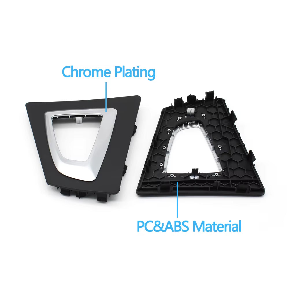 LHD RHD Car Gear Shift Selector Trim Cover Transmission Shifter Bezel For BMW 3 4 Series F30 F31 F34 F35 F32 F33 F36 51169234131