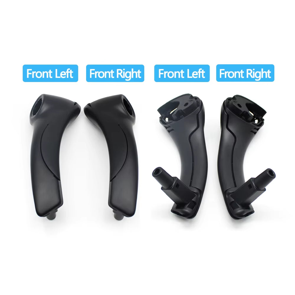 Car Interior Door Front Left Right Pull Grab Handle Control Switch Panel For Renault Clio 3 MK3 2005 2006 2007 2008 2009