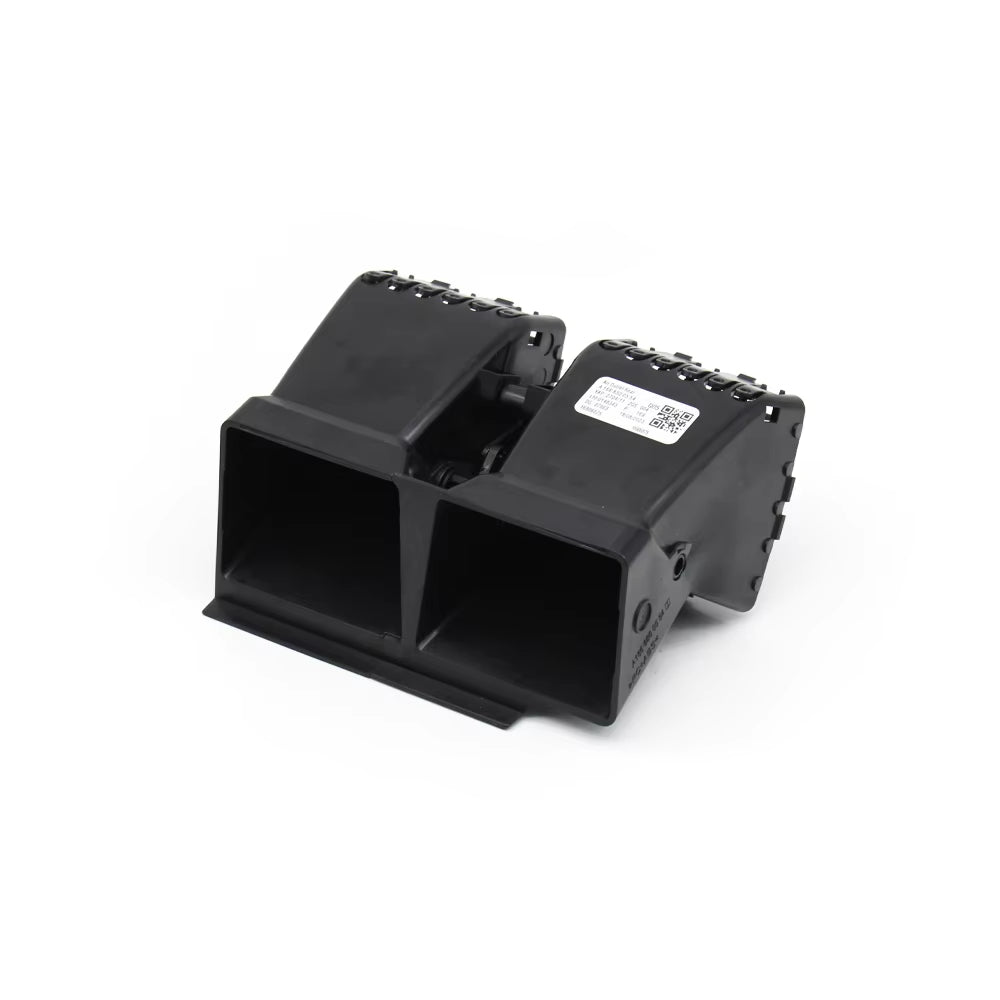 Rear Center Console Air Conditioning AC Vent For Mercedes BENZ M GL GLE GLS W166 W292 ML300 ML350 ML400 GL350 GL400 1668300554