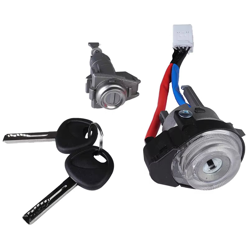 819052T040 Ignition Lock Cylinder Switch With Keys Car 81905-2T040 81900-1WK00 819001WK00 For KIA RIO 2013-2017 OPTIMA 2011-2015