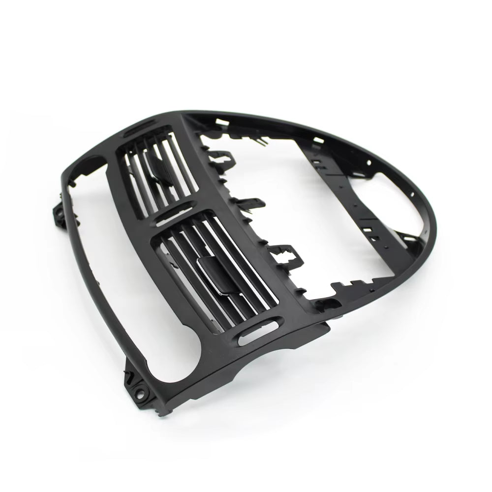 Car Front Dashboard Central AC Vent Air Vent Grille Panel Cover For Mercedes Benz E Class W211 2003-2008 2118300054