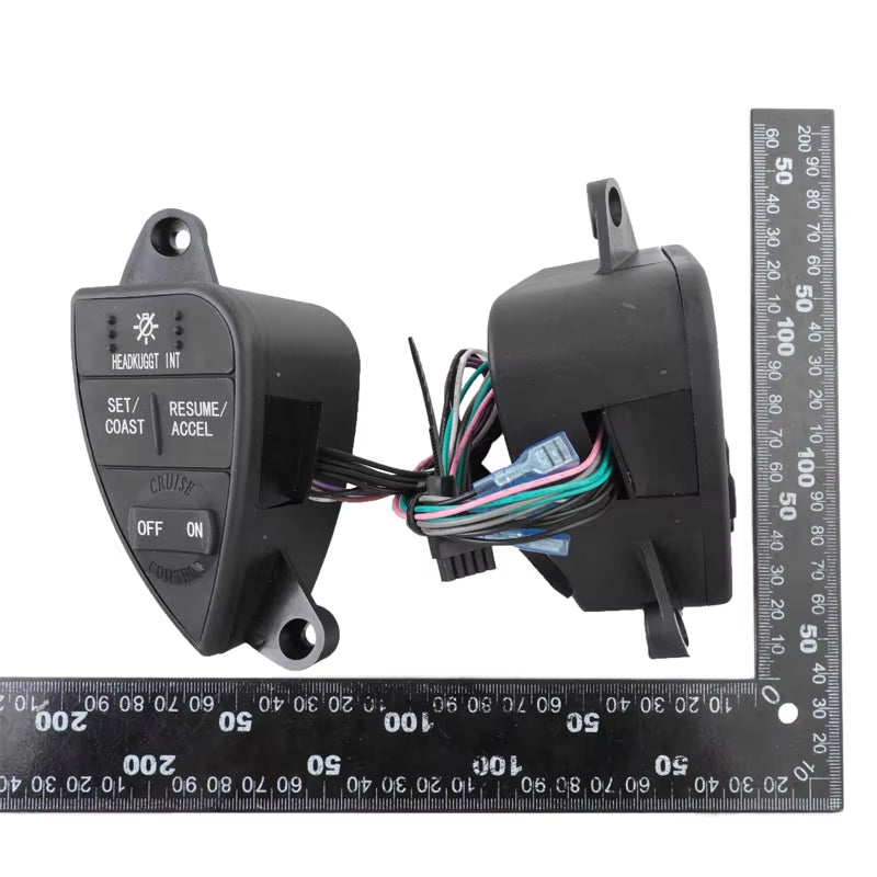 New 2611199C91 Steering Wheel Cruise/Audio Switch for International ProStar 2007-2016