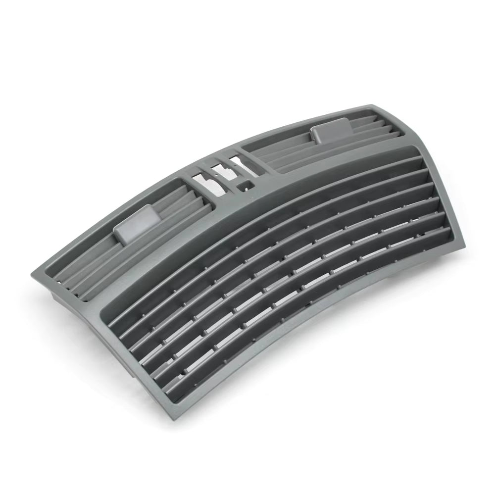 Car Front Dashboard Middle AC Vent Central Air Vent Grille Panel Cover For Mercedes Benz S Class W220 S300 S350 S500 1998-2005
