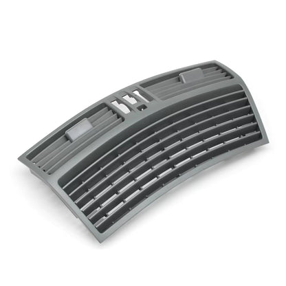 Car Front Dashboard Middle AC Vent Central Air Vent Grille Panel Cover For Mercedes Benz S Class W220 S300 S350 S500 1998-2005