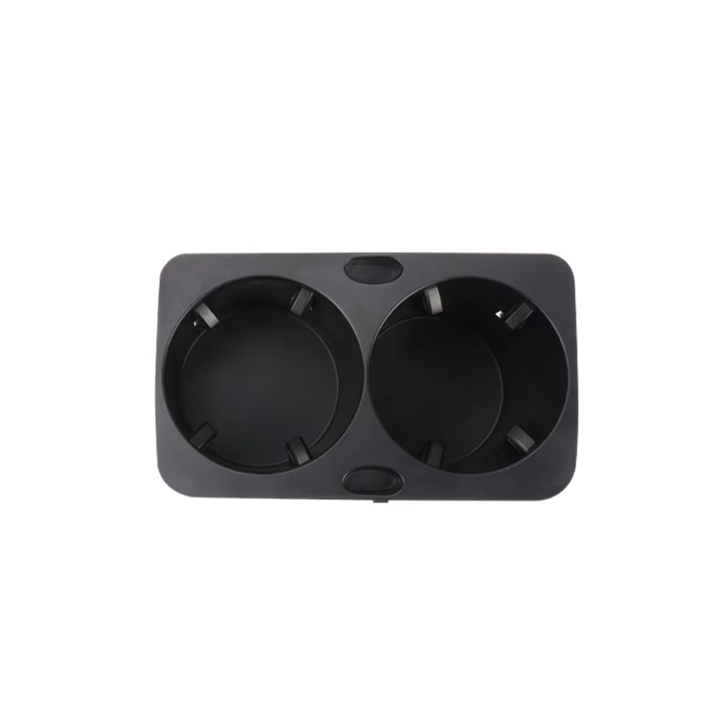 Beverage Bottle Holder 3C0862834 Center Console Beverage Bracket Stable Auto Water Cup Support for VW Passat B6 B7 2007-2015