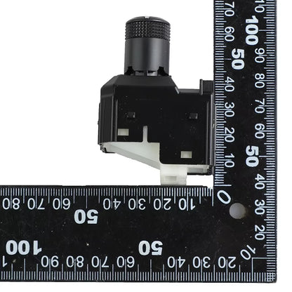 New 183744 Master Adjust Knob Mirror Switch Rear Mirror Button for Toyota Hilux 2016-2020