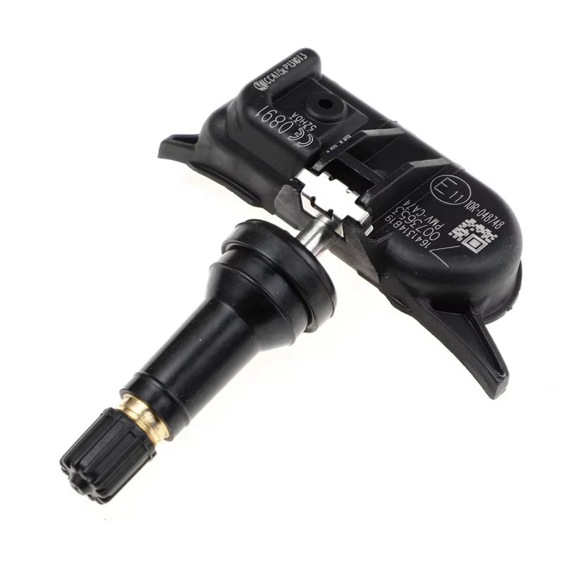 New 4pcs TPMS Tire Pressure Sensor 40700-5ZH0A 407005ZH0A For Nissan Navara 433MHZ Car Accessories