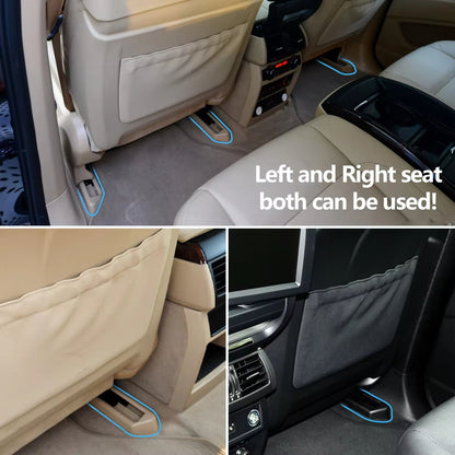 E70 E71 E72 LHD RHD Interior Car Front Seat Sliding Track Rail Trim Cover Replacement For BMW X5 X6 2007-2014