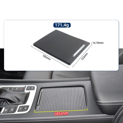 530540000A7 Armrest Box Storage Cover Roller Blind for BYD Tang Fuel 2018-2021 Auto Interior Accessory