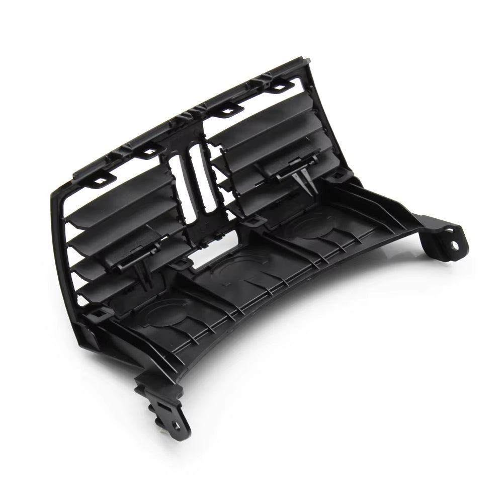 LHD RHD Front Central Left Right Rear Air Conditioning AC Vent Grille Outlet Cover For BMW X5 X6 E70 E71 E72 2007-2013
