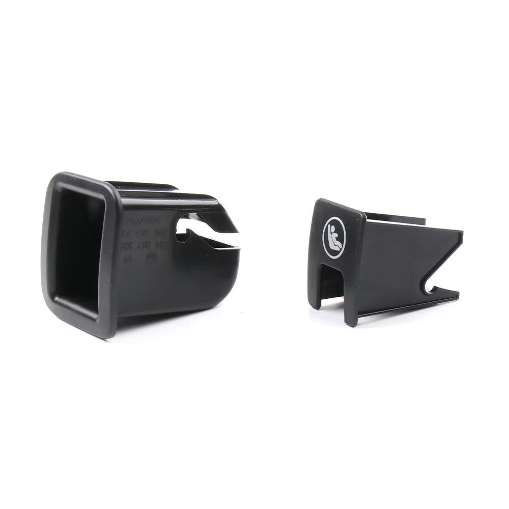 Rear Child Seat Trim Panel Single Cover ISOFIX Child Seat Trim Base Suitable 2GG887233 For Volkswagen Taos SKODA KAROQ