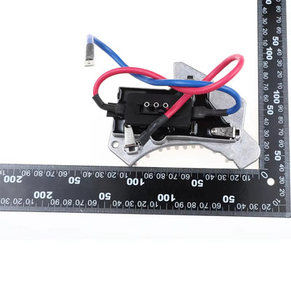 2108206210 Blower Heater Fan Motor Resistor For MERCEDES-BENZ W202 S202 C180 C200 C220 C230 C240 C250 C280 T D CDI C36 C43 AMG