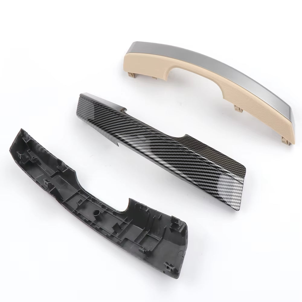 Front Door Interior Armrest Cover Panel Armrest Inner Handle Cover 74645-02430-B0 For Toyota Corolla Levin 2014-2018