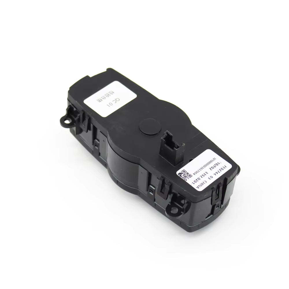 Car Headlight Headlamp Switch Control Assembly For BMW 5 6 7 X3 X4 F10 F11 F06 F12 F01 F02 F07 F25 F26 61319192744,61319204067