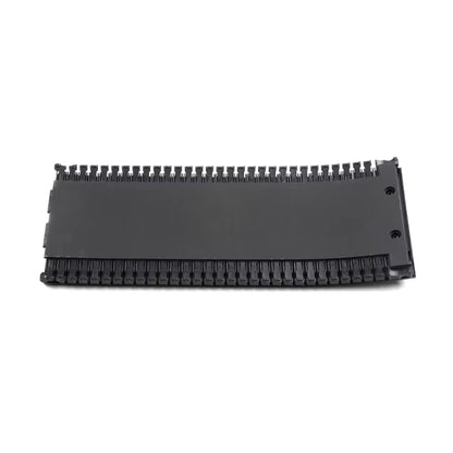 T2H3071 For Jarguar Land Rover Water Cup Holder Cover Curtain Sliding Roller Blind Shutter 2016-2019XF 2018-2019XE