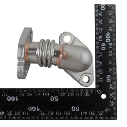 03L131521K Exhaust Gas Recirculation EGR Cooler Hose Connecting Pipe Car for VW Amarok 2HA 2HB S1B