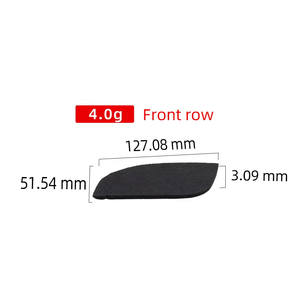 74221-0E070 1pc Genuine Car Interior Door Handle Pad For Toyota Venza Harrier 2022 2023 High Quality Auto Interior Trim