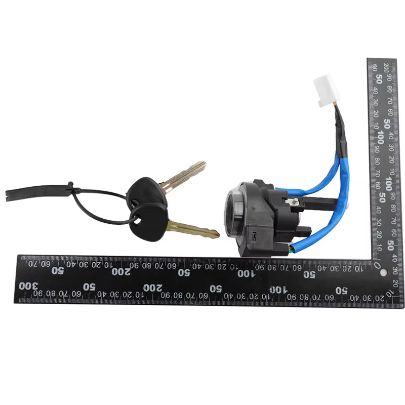 81900-3XF00 Ignition Lock Cylinder Switch 2 Keys Car 819003XF00 For Hyundai Elantra 2011-2016