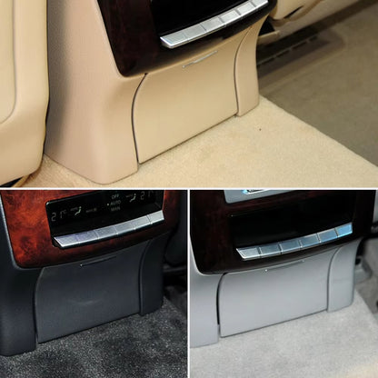 Rear Console Cigar Lighter Electrical Power Socket Outlet Panel Cover For Mercedes Benz S Class W221 S300 S350 S400 2216801017