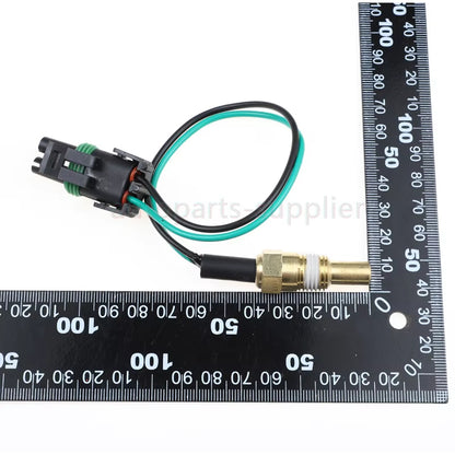 New 10232602 Air Temperature Sensor With Line For 1994 1995 Buick Oldsmobile Chevrolet
