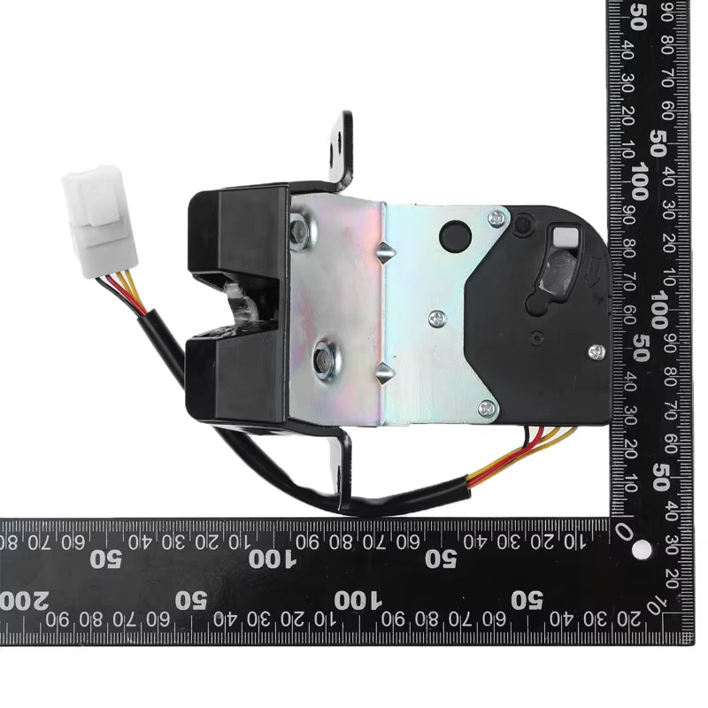 81230-1W210 Tailgate Trunk Lock Actuator Motor Car 812301W210 81230 1W210 For 12-17 KIA Rio Hatchback