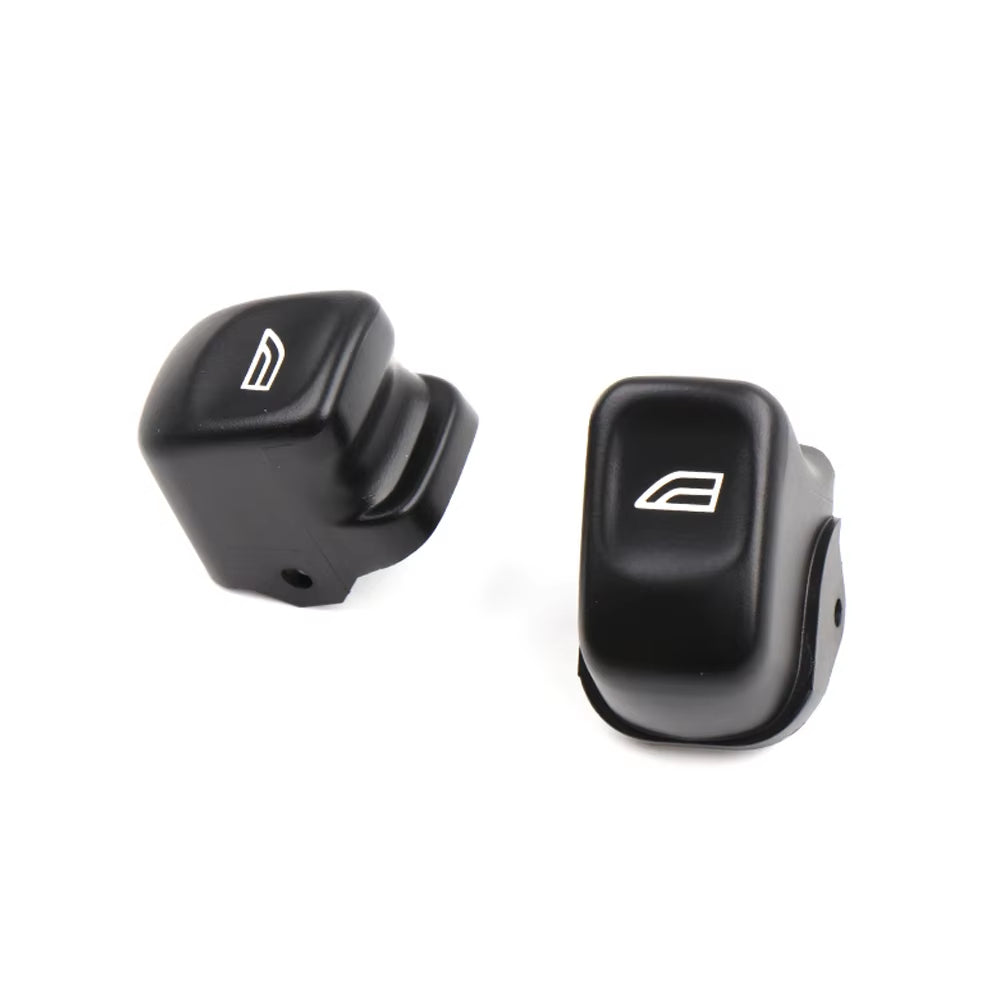 31295164 For Volvo V70 XC70 S80 S60 XC90 Black Regulator Button Cover Front Rear Window Glass Lifter Switch Button Cap