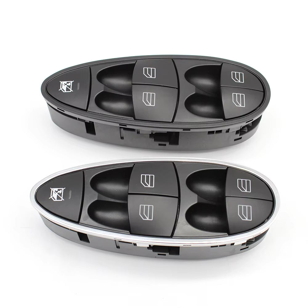 Front Left Right Master Power Electric Window Lifter Switch For Mercedes BENZ E CLS Class W211 W219 2118210058 2118213679