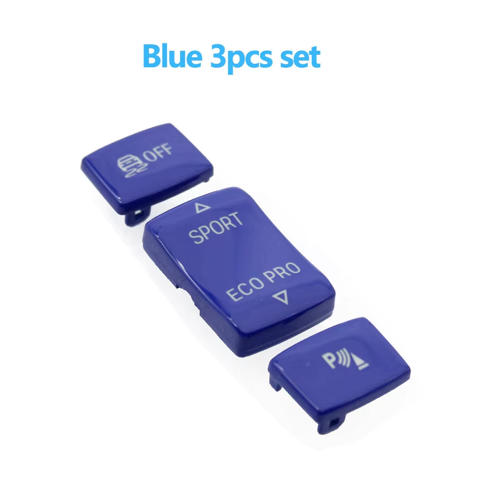 Car ESP Antislip Switch Sport ECO Pro Buttons Radar Sensor Key For BMW 1 2 3 4 Series F20 F21 F22 F23 F30 F31 F34 F35 F32 F36