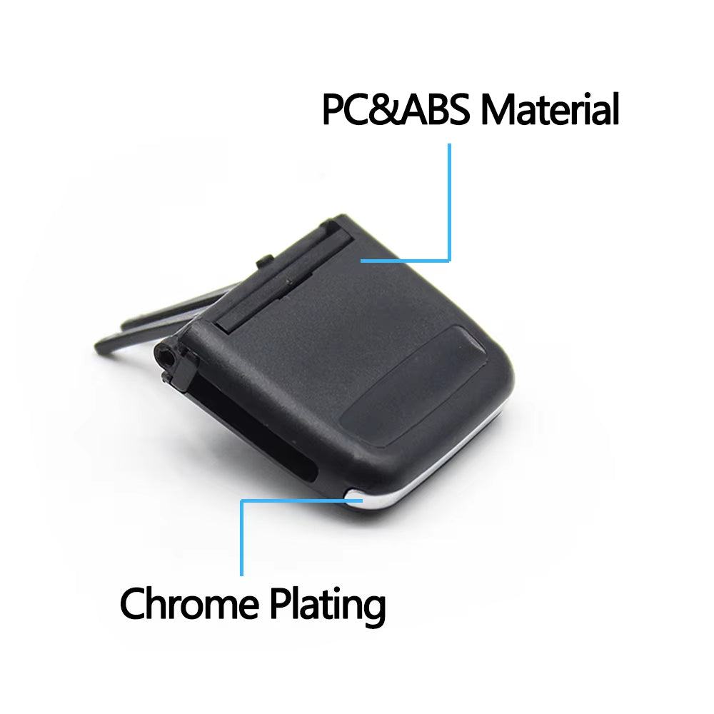 Car Front Rear Air Conditioning AC Air Vent Outlet Tab Clip Repair Kit For Porsche Panamera 2010-2016