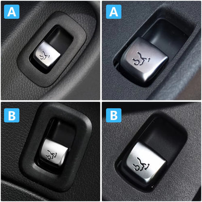 Car Rear Trunk Switch Control Button Tailgate Trunk Repair Button Cover For Mercedes Benz E C GLC S Class W213 W205 W253 W222
