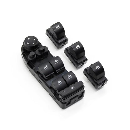 Car Electric Power Window Lifter Switch Button For BMW 5 Series E60 E61 520i 523i 525d 525i 528i 530i 540i 550i