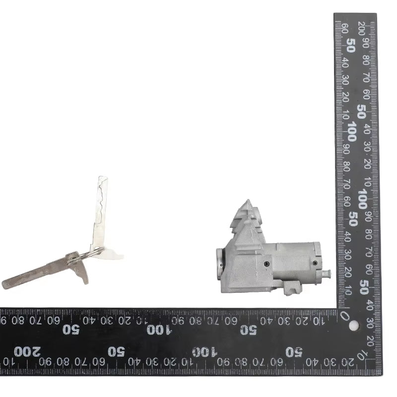 1647600177 A1647600177 New Front Left Door Lock Cylinder With 2 Keys for Mercedes-Benz X164 W251 W164 GL R M-Class AL338
