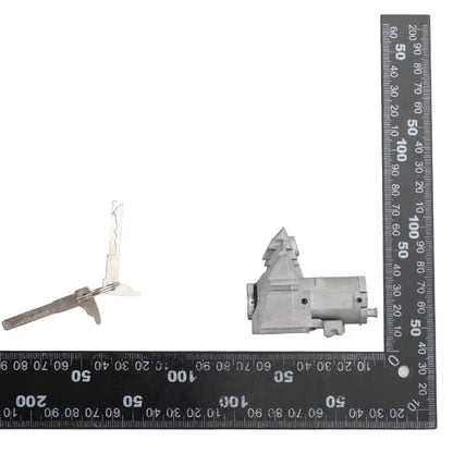 1647600177 A1647600177 New Front Left Door Lock Cylinder With 2 Keys for Mercedes-Benz X164 W251 W164 GL R M-Class AL338