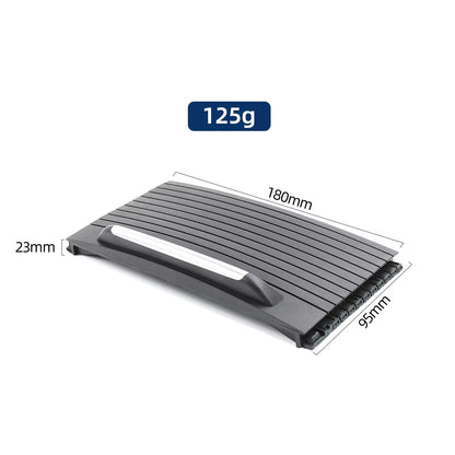 GV4BS045P04AK3JA6 Storage Box Sliding Shutter Cup Holder Roller Blind Cover for Ford Focus KUGA Escape