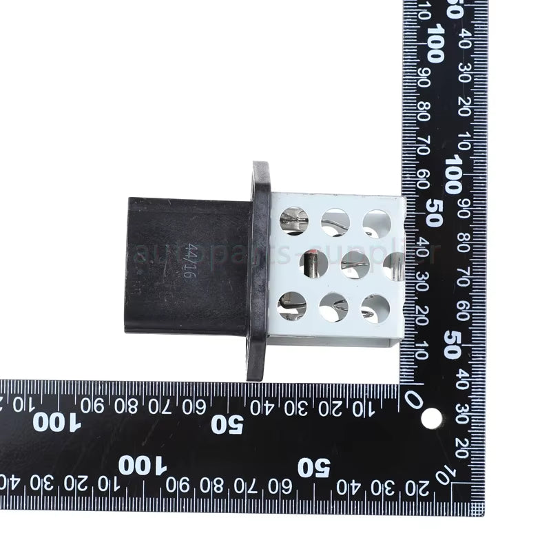 High Quality! Engine Cooling Fan Resistor For 22802004 15212798 GMC Terrain 2.4L and Chevrolet Equinox 2.4L 3.6L 2010-2017