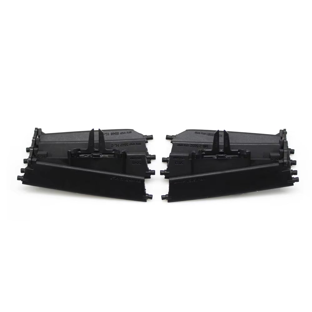 Car Rear Console Air Vent Outlet Grille AC Tab Clip Repair Kit Outer Frame For Benz GLS GLE W167 350 400 450 500 580 2020-2025