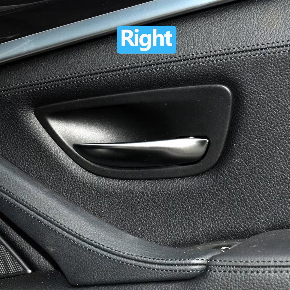 2pcs/4pcs Car Left Right Door Handle Bowl Cover Trim Replacement For BMW 5 Series F10 F11 F18 520i 523i 525i 528i