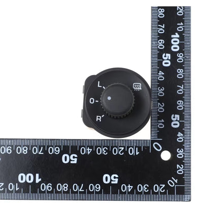 1Z1959565A Master Adjust Knob Mirror Switch Rear Mirror Button for Skoda OCT Octavia MK2 Yeti 1Z1959565H 5JB959565 1ZD959565
