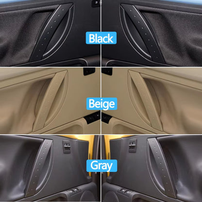 Car Interior Left Right Door Handle Protective Cover Replacement For Volkswagen VW Beetle 1998-2010